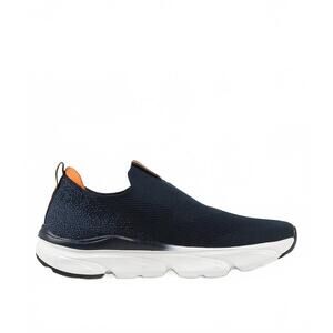 NEW ZIERA men's vessa mesh sneakers in blue
